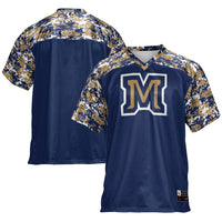 Montana State Bobcats GameDay Greats Blue jersey – view 2
