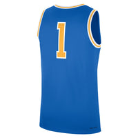 Blue jersey – view 4