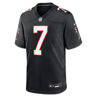 Atlanta Falcons Bijan Robinson Black jersey – view 7
