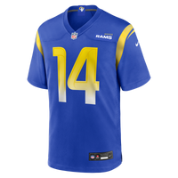 Los Angeles Rams Cobie Durant Royal jersey – view 2