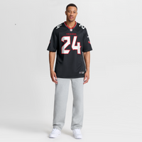 Houston Texans Derek Stingley Jr. Navy jersey – view 8