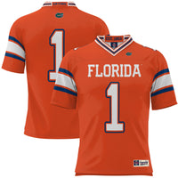 Florida Gators Orange jersey – view 1