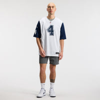 Dallas Cowboys Dak Prescott White jersey – view 5