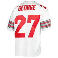 Ohio State Buckeyes White jersey – view 4