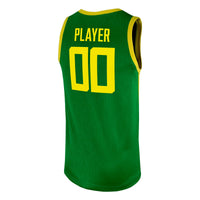 Oregon Ducks Green jersey – view 4