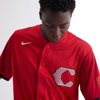Cincinnati Reds Red jersey – view 10