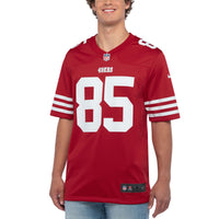 San Francisco 49ers George Kittle Scarlet jersey – view 5