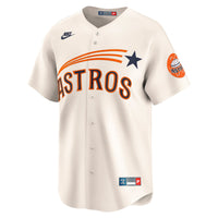 Houston Astros Cream jersey – view 3