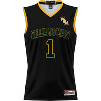 William & Mary Tribe Black jersey – view 3