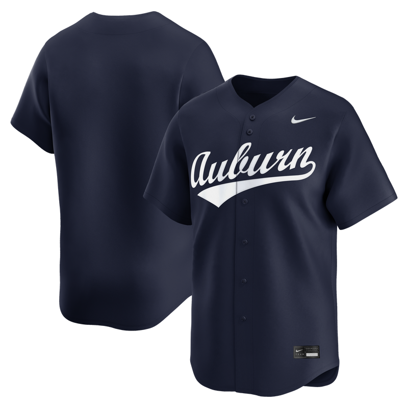 Navy jersey – view 1