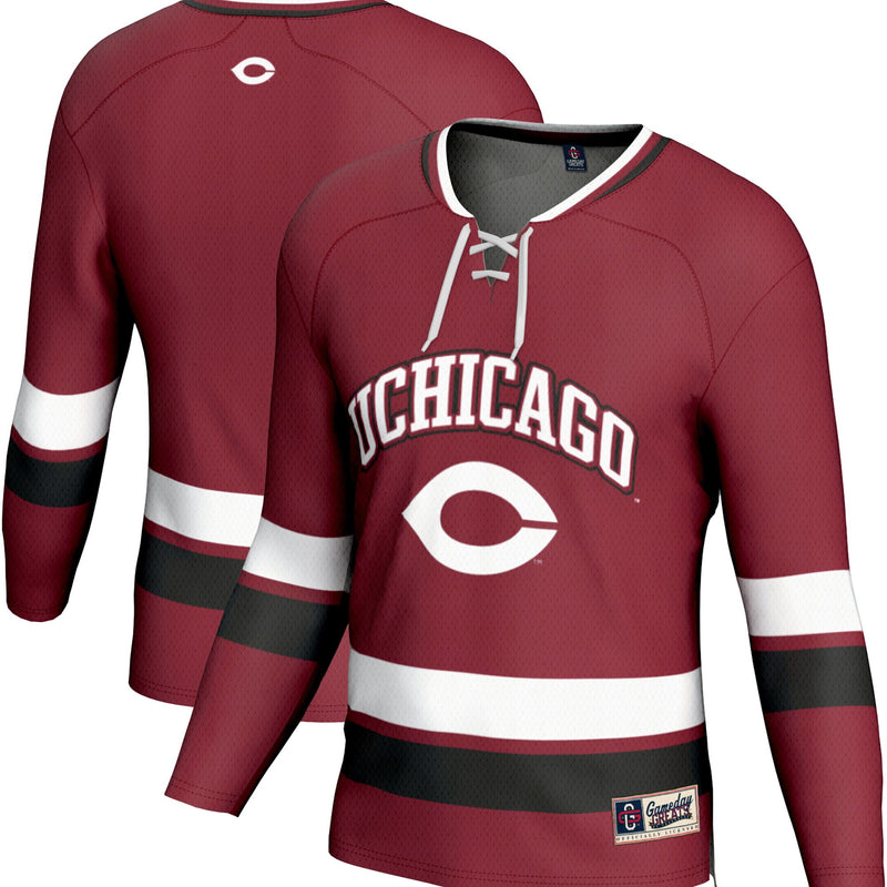 UChicago Maroons GameDay Greats Maroon jersey – view 1