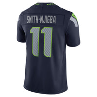 Seattle Seahawks Jaxon Smith-Njigba Navy jersey – view 4