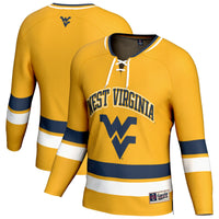 West Virginia Mountaineers Spirit Gold jersey – view 1