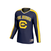 Cal Bears GameDay Greats Navy jersey – view 3