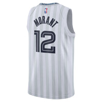 Memphis Grizzlies Gray jersey – view 4