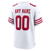 San Francisco 49ers White jersey – view 4