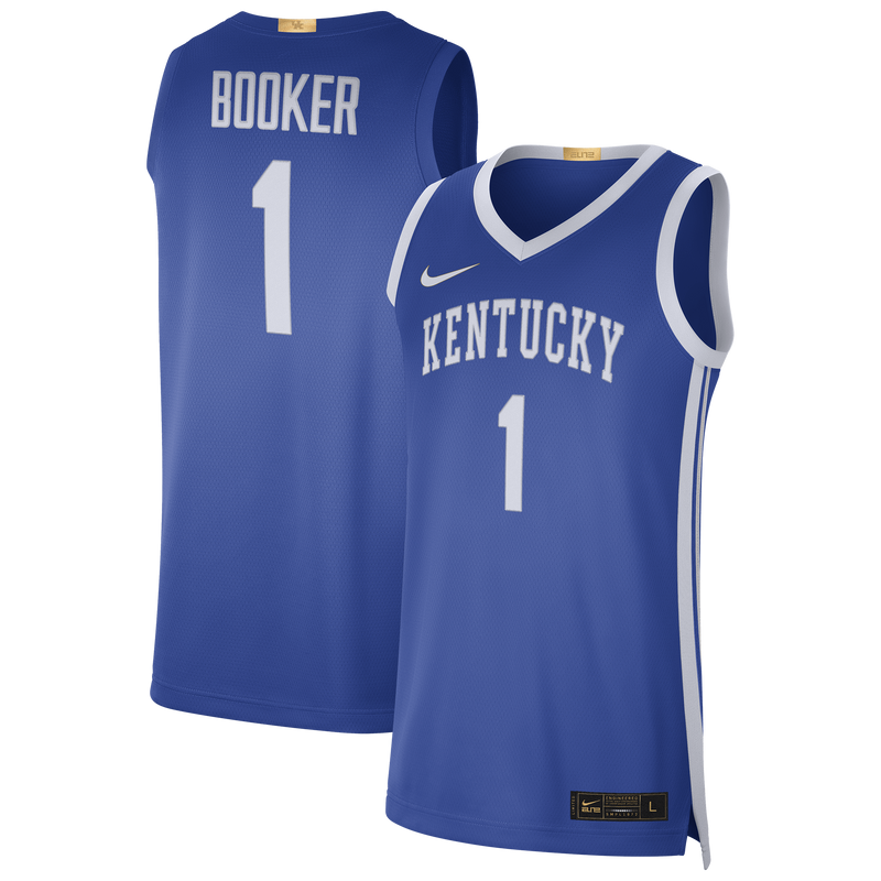 Devin Booker – jersey – view 1