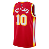 Atlanta Hawks Red jersey – view 4