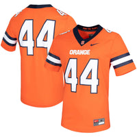 Syracuse Orange Orange jersey – view 1