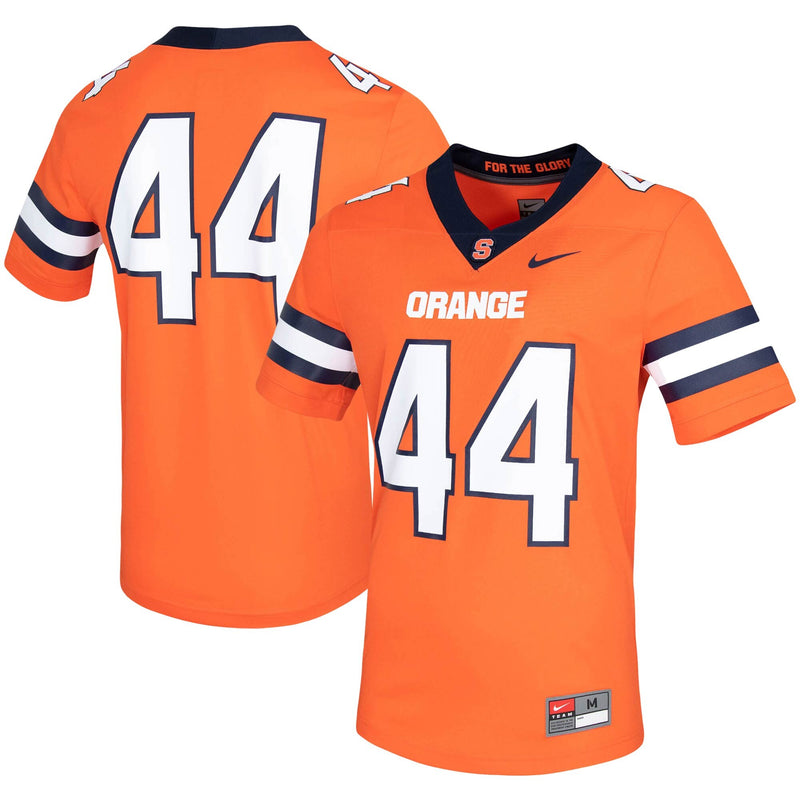 Syracuse Orange Orange jersey – view 1