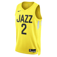 Utah Jazz Collin Sexton jersey – view 3