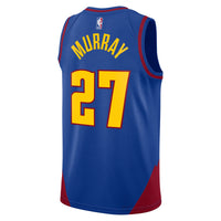 Denver Nuggets Blue jersey – view 3