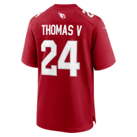Arizona Cardinals Starling Thomas V Cardinal jersey – view 3