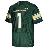 Green jersey – view 3