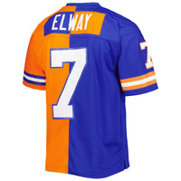 Denver Broncos John Elway Royal jersey – view 4