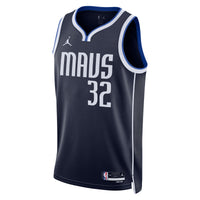 Dallas Mavericks Navy jersey – view 3