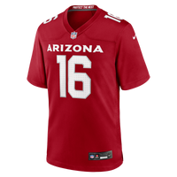 Arizona Cardinals Max Melton Cardinal jersey – view 2