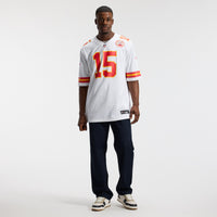 Kansas City Chiefs Patrick Mahomes White jersey – view 5