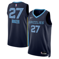 Memphis Grizzlies Black jersey – view 1