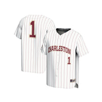 Charleston Cougars White jersey – view 2