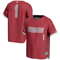 Washington State Cougars jersey – view 1