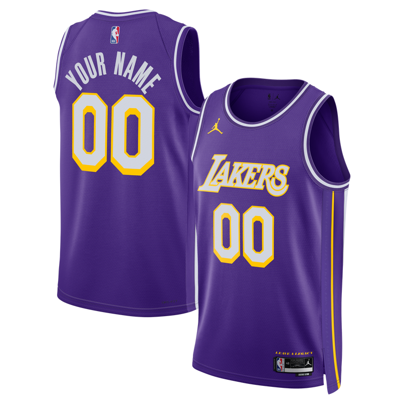 Los Angeles Lakers jersey – view 1