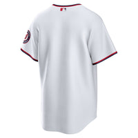 Washington Nationals White jersey – view 4