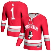 Boston University GameDay Greats Scarlet jersey – view 1