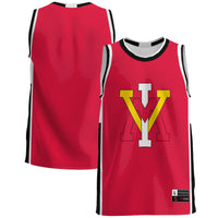 Virginia Military Institute Keydets GameDay Greats Red jersey – view 1
