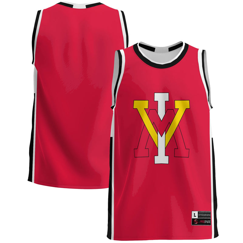 Virginia Military Institute Keydets GameDay Greats Red jersey – view 1