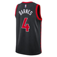 Toronto Raptors Black jersey – view 3