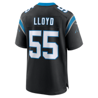 Carolina Panthers Devin Lloyd Black jersey – view 4