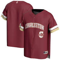 Charleston Cougars GameDay Greats Maroon jersey – view 2