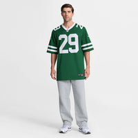 New York Jets Minkah Fitzpatrick Green jersey – view 3