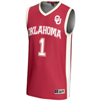 Oklahoma Sooners jersey – view 3