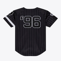New York Yankees Jay-Z Reasonable Doubt x Black jersey – view 3