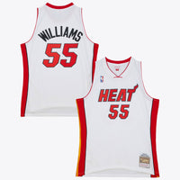 Miami Heat White jersey – view 2