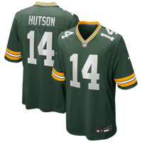 Green Bay Packers Don Hutson Green jersey – view 1