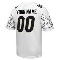 Colorado Buffaloes White jersey – view 4