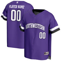 Northwestern Wildcats GameDay Greats Purple jersey – view 2